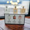 COCO CHANAL Perfume gift set combo (3 x 30ML)